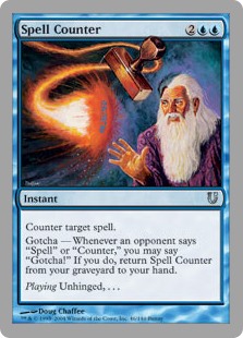 (image for) Spell Counter