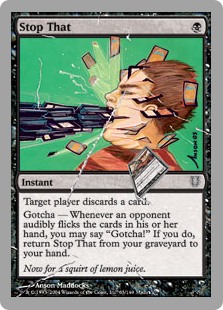 (image for) Stop That