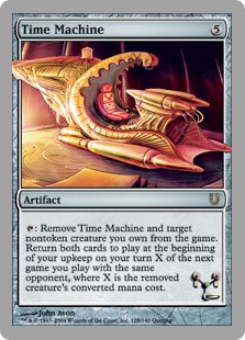 (image for) Time Machine