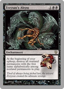 (image for) Zzzyxas's Abyss