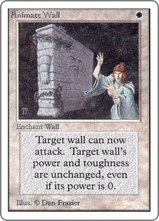 (image for) Animate Wall