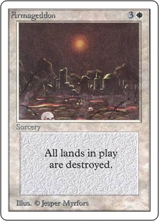 (image for) Armageddon