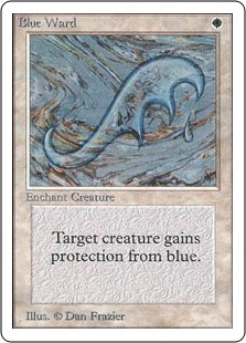 (image for) Blue Ward