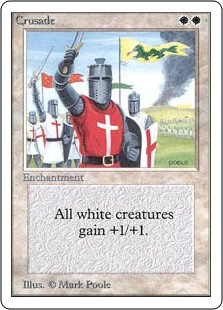 (image for) Crusade