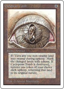 (image for) Cyclopean Tomb
