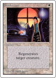 (image for) Death Ward