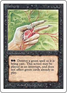 (image for) Deathgrip