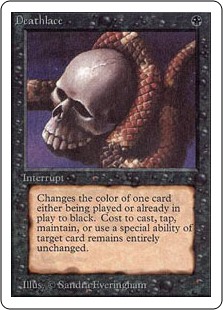 (image for) Deathlace