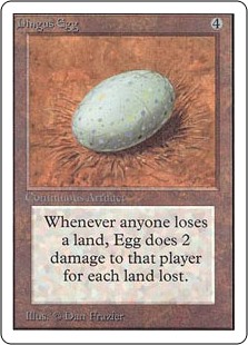 (image for) Dingus Egg
