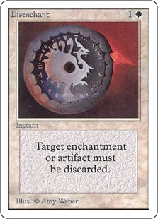 (image for) Disenchant