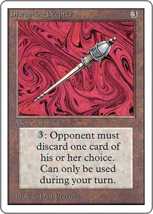 (image for) Disrupting Scepter