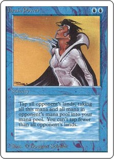 (image for) Drain Power