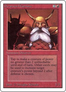 (image for) Dwarven Warriors