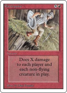 (image for) Earthquake