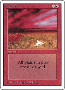 (image for) Flashfires