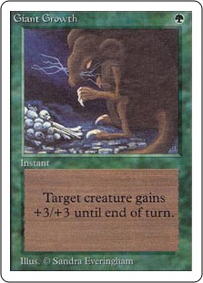 (image for) Giant Growth