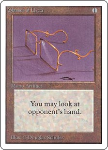 (image for) Glasses of Urza