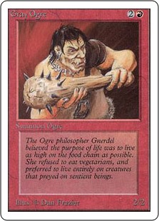 (image for) Gray Ogre
