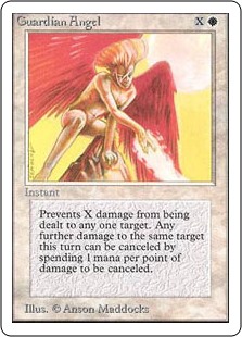 (image for) Guardian Angel