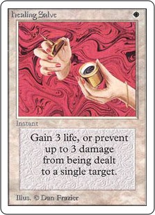 (image for) Healing Salve