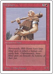 (image for) Hill Giant