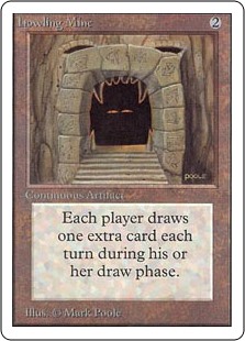(image for) Howling Mine