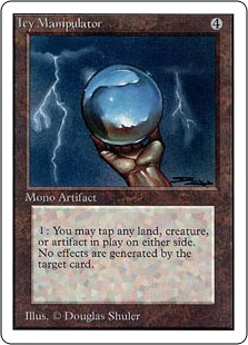 (image for) Icy Manipulator