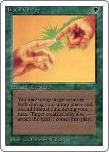 (image for) Instill Energy