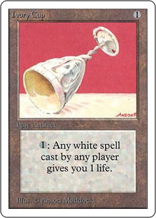 (image for) Ivory Cup
