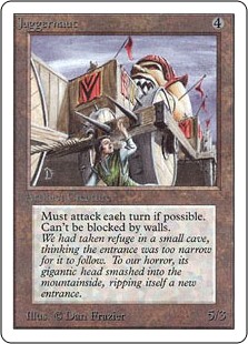 (image for) Juggernaut