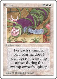 (image for) Karma