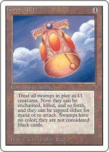 (image for) Kormus Bell