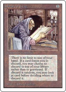 (image for) Library of Leng