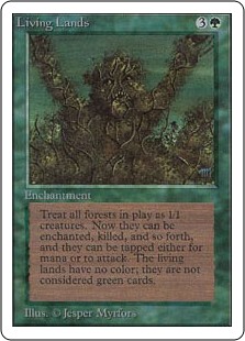 (image for) Living Lands