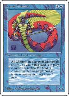(image for) Lord of Atlantis