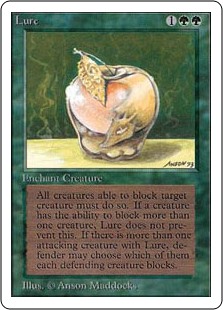 (image for) Lure