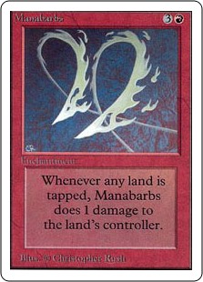 (image for) Manabarbs
