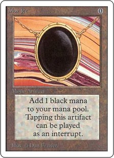 (image for) Mox Jet