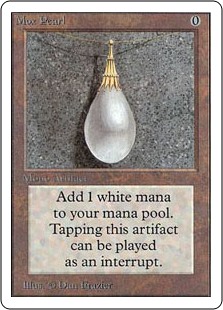 (image for) Mox Pearl