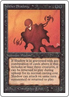 (image for) Nether Shadow