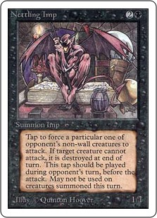 (image for) Nettling Imp