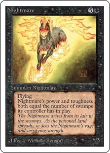(image for) Nightmare