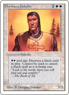 (image for) Northern Paladin