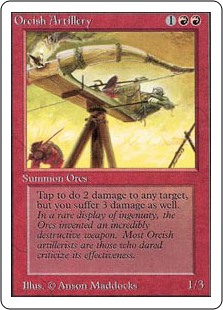 (image for) Orcish Artillery