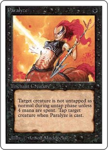 (image for) Paralyze