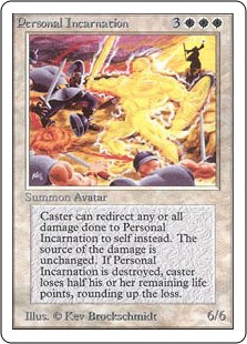 (image for) Personal Incarnation