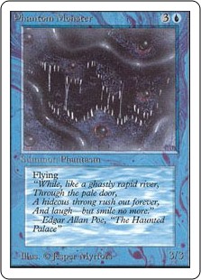 (image for) Phantom Monster