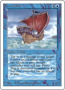 (image for) Pirate Ship