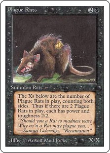 (image for) Plague Rats