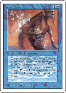 (image for) Power Leak